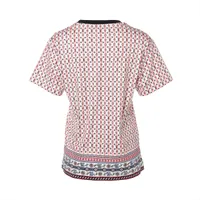 ヴィトン モノグラム 25AW コットン Tシャツ XS レディース
