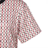 ヴィトン モノグラム 25AW コットン Tシャツ XS レディース