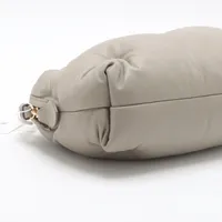 中古品★マルジェラ★グラムスラム ショルダーバッグ グレー 本物 メゾンマルジェラ Maison Margiela グラムスラム