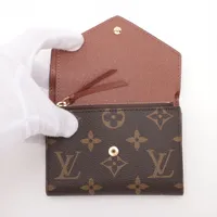 【圧倒的存在感】 LV ポルトフォイユヴィクトリーヌ M62472 ヴィトン モノグラム ポルトフォイユヴィクトリーヌ M62472