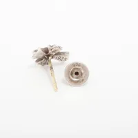 インボイス原本付 クロムハーツ 22K No2 CH クロス ピアス CHROME HEARTS クロムハーツ 22K ピアス NO2 CHクロス スタッド