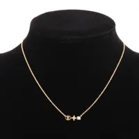 LOUIS VUITTON ルイヴィトン ネックレス コリエ・ラインストーン コリエ LV アイコニック ネックレス GP ラインストーン ゴールド
