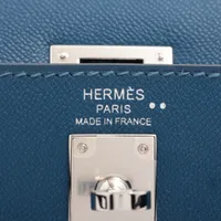 エルメス ケリー25 セリエタッチ ヴォーマダムxニロティカス リセ