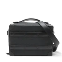 ヴィトン トリヨン ハンドル ソフトトランク M59163 ブラック RFID反応あり