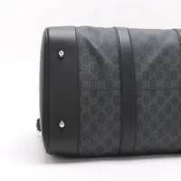 A&B グッチ 2way ボストンバッグ GGスプリーム カデナ A&B様専用 グッチ 2way ボストンバッグ GGスプリーム カデナ