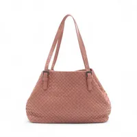 【ボッテガヴェネタ】イントレチャート カバMM ss2012 ボッテガヴェネタ】イントレチャート カバMM ss2012