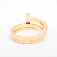 【ヨシフ】ティファニーダイヤモンド Tスクエアラップバングル Tiffany & Co. - (新品仕上げ済）ティファニー TIFFANY T