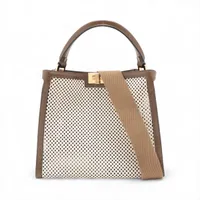 バンブー グッチGucciバンブー×GGマルチカラーファブリック