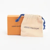 ルイヴィトン　レザーブレスレット LOUIS VUITTON - louis vuitton レザーブレスレットの通販 by