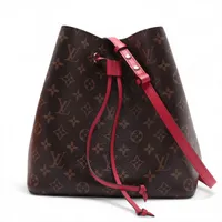 国内発送【LOUIS VUITTON】ナノ・ノエ モノグラム Louis Vuitton NOE(ルイヴィトン ノエ) ショルダーバッグ
