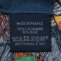 エルメス　カシシル　100 フェリーテイルズ　未使用 エルメス カレH100 FERRY TALES フェリー テイルズ スカーフ
