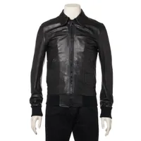 ドルチェ&ガッバーナ 中綿 ライダース ジャケット 44 【公式通販】