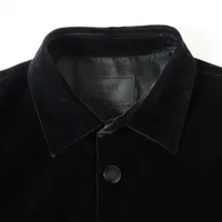 プラダ トライアングルロゴ 23年 コットン ジャケット L メンズ