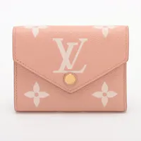 【国内発送】LV ×草間 彌生 ポルトフォイユ ヴィクトリーヌ 国内発送】LV ×草間 彌生 ポルトフォイユ ヴィクトリーヌ
