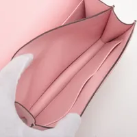 Hermès Constance 3 Mini 18 Miroir Veau Swift Rose Sakura Silver