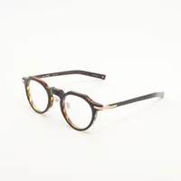 金子眼鏡 メガネ K18 ブラック KMG-19 A3792579｜中古ブランド品