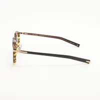 金子眼鏡 メガネ K18 ブラック KMG-19 A3792579｜中古ブランド品