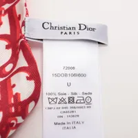 ☆大人気☆【DIOR】ディオール ミッツァ スカーフ 15DOB106I600 大人気】ディオール・直営店ミッツァ スカーフ・送料込み (Dior
