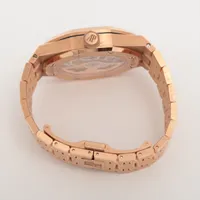 オーデマピゲ ロイヤルオーク ダブルバランスホイール オープンワーク