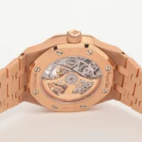 オーデマピゲ ロイヤルオーク ダブルバランスホイール オープンワーク