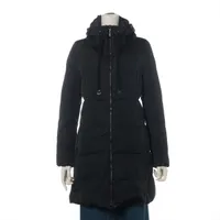 モンクレール　ダウンコート ダウンジャケット MONCLER (モンクレール) フード フルジップ ダウンコート ダウン