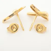 ティファニー キス ピアス 18K 3.5g A3792822｜中古ブランド品