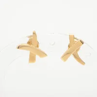 ティファニー　キスピアス 楽天市場】【ジュエリー】【新品仕上げ済】TIFFANY&Co