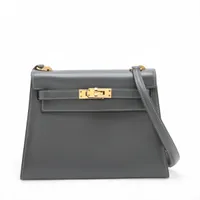 エルメス ミニケリー 空箱 ①HERMES エルメス 空箱 空き箱 ミニケリー2 カバン バッグ 68