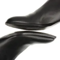 saint laurent サイドゴアブーツ エディ期　39 SAINT LAURENT - 新品エディサンローラン13年秋冬 ブラック