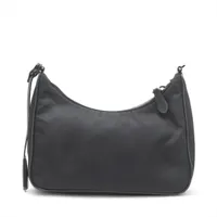 【新品同様】PRADA プラダ プラダスポーツ テスートナイロン 2WAY プラダ テスート ナイロン 2WAYショルダーバッグ ブラック