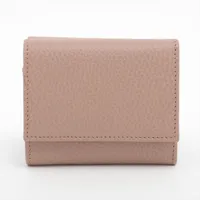 グッチ GGマーモント 524672 レザー コンパクトウォレット