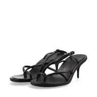 最終金額【新品】Alexander McQUEEN レザーサンダル 三越伊勢丹 | McQueen/マックイーン_Women通販 | サンダル