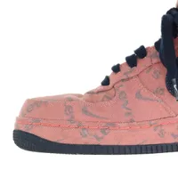 ナイキ×リーバイス AIR FORCE 1 HIGH デニム ハイカットスニーカー