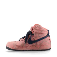 NIKE ハイカットスニーカー 28cm ナイキ レザー ハイカットスニーカー 28cm メンズ ホワイト