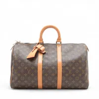 美品✨ルイヴィトン キーポル60 ボストンバッグ モノグラムPVC M41422 LOUIS VUITTON】ルイ・ヴィトン キーポル60 M41422 ボストン