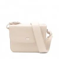 美品✨ ロロピアーナ パイソン ショルダーバッグ ホワイト 美品✨ ロロピアーナ パイソン ショルダーバッグ ホワイト