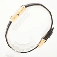☆ALLY様☆専用です　カルティエ CARTIER カルティエ WGTA0029 タンクフランセーズSM アイボリー