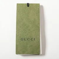 GUCCI ノースリーブワンピース ライトブルー グッチ GUCCI 国内正規品 ノースリーブ チュニック トップス