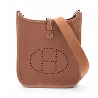 【HERMES】★USED★EVELYNE 29 エヴリン29 ショルダーバッグ HERMES エルメス ショルダーバッグ エヴリン(エブリン) 29 PM