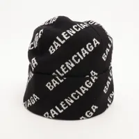 バレンシアガ ロゴニットキャップ ブラック 楽天市場】balenciaga ニット帽の通販