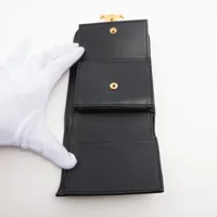 【CELINE】コンパクトウォレット トリオンフ ブラック 楽天市場】CELINE セリーヌ コンパクトウォレット トリオンフ 三