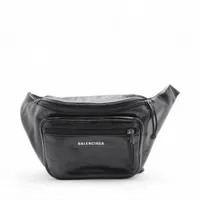 【人気　美品】＊バレンシアガ エクスプローラー ボディバッグ ブラック 楽天市場】BALENCIAGA バレンシアガ エクスプローラーボディ