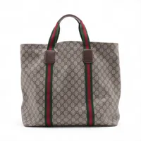 国内発送グッチ G トート GG & グッチ トートバッグ GUCCI 169946 KQWFG 9643 ベージュ