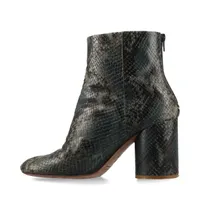 マルタンマルジェラ　レザー ブーツ　27cm Maison Margiela（旧Maison Martin Margiela） - マルタン