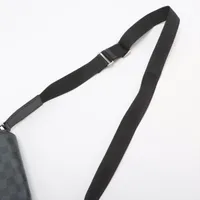LOUIS VUITTON ディストリクトPM NV3 N42710 ヴィトン ダミエ ・グラフィット ディストリクト PM NV3 N42710
