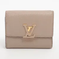 ◇ルイヴィトン◇トリヨン/ポルトフォイユ/カプシーヌ/折り財布/M62159 ヴィトン トリヨン ポルトフォイユカプシーヌコンパクト M62159