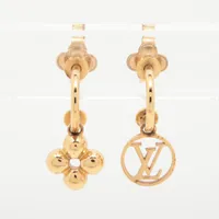 ルイヴィトン ピアス 片耳 ブックルドレイユパンダンギャンブル M65179 LOUIS VUITTON - ルイヴィトンピアスLOUIS VUITTONブックドレイ