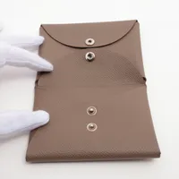 ◇エルメス◇カルヴィ/デュオ/ヴォーエプソン/コインケース/シルバー金具 エルメス カルヴィ デュオ ヴォーエプソン コインケース