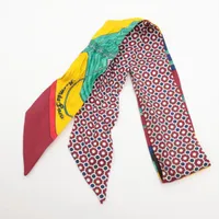 エルメス ツイリー Clic Clac a Pois クリッククラックドット