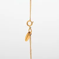 【希少美品】CHANEL 正規品　パール　ネックレス　トップ　3735 希少美品】CHANEL 正規品 パール ネックレス トップ 3735 - メルカリ